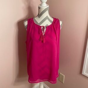 Violet & Claire Tank Top Blouse